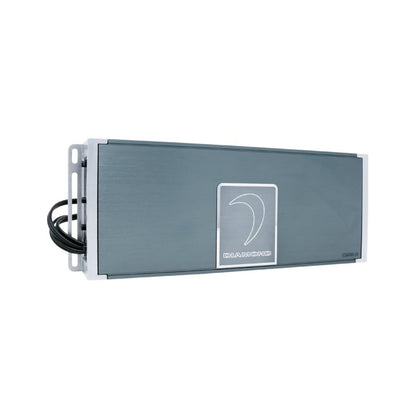 Diamond Audio 4-Channel DXM Series Full Range Class D Waterproof Amplifier - DXM800.4D