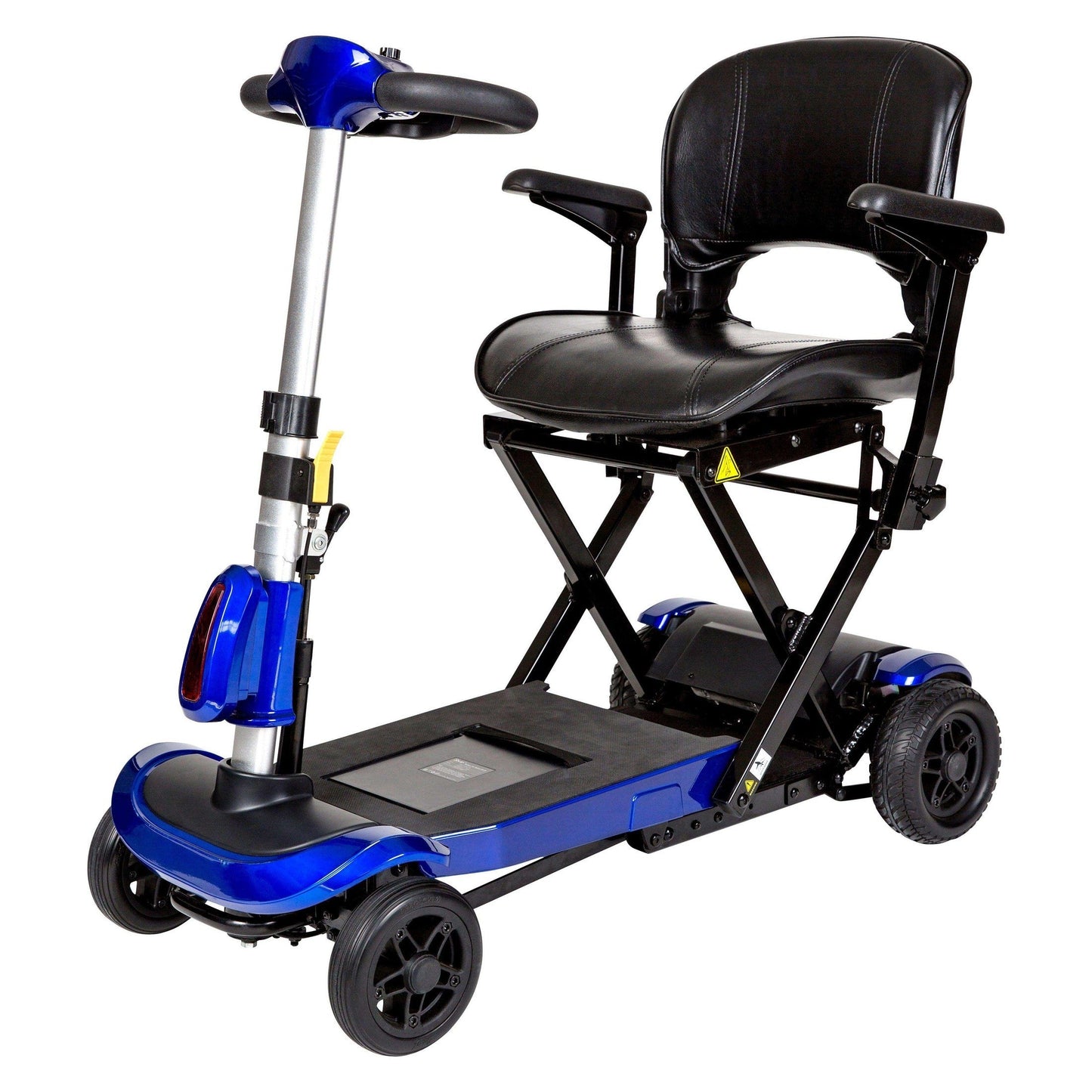 Drive Medical ZooMe Auto-Flex Remote Folding Travel Scooter - DM-FLEXAUTO
