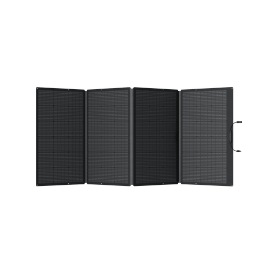 EcoFlow 400W Portable Solar Panel - SOLAR400W-2