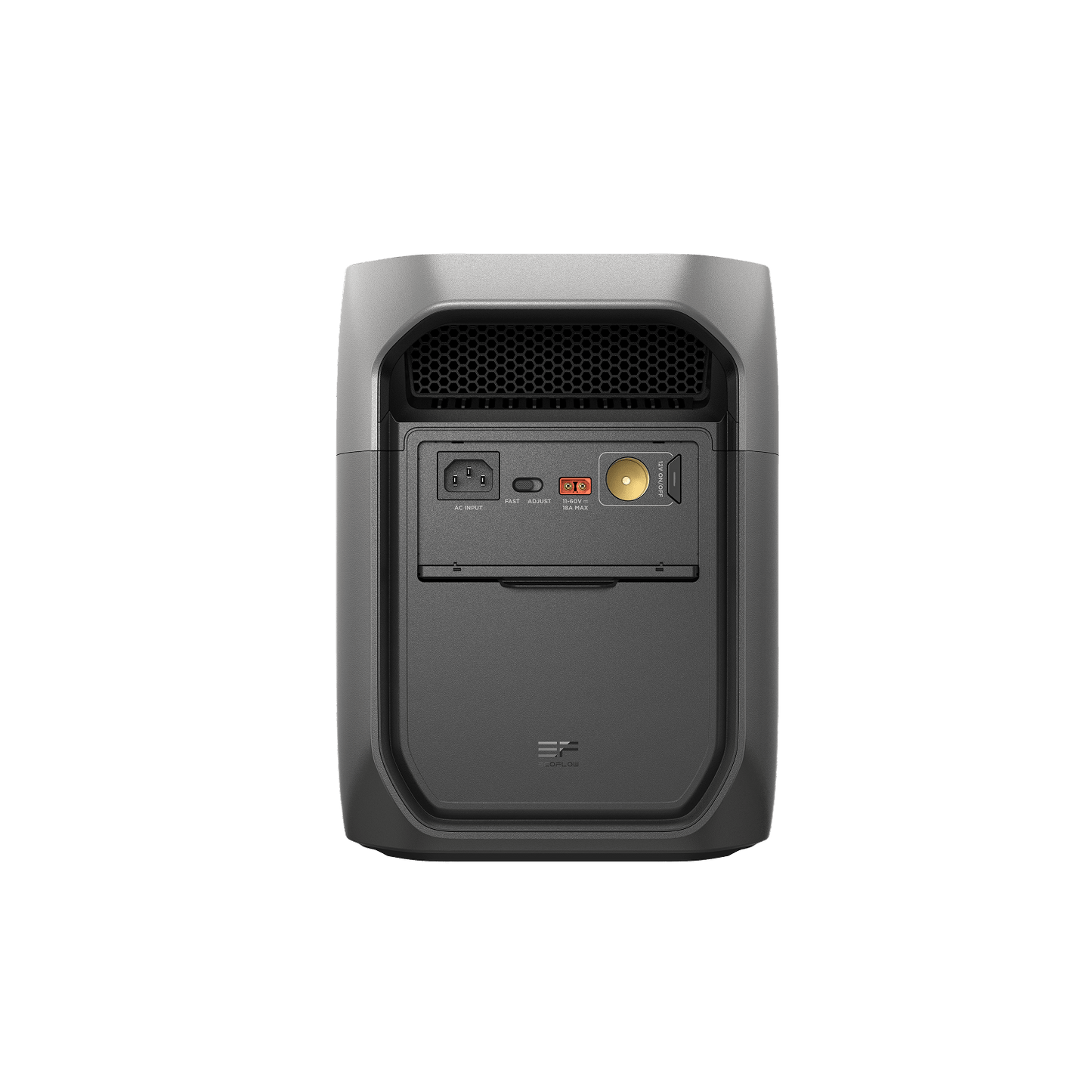 EcoFlow DELTA 3 Max Series Portable Power Station (2048Wh) - EFD3M-G-US