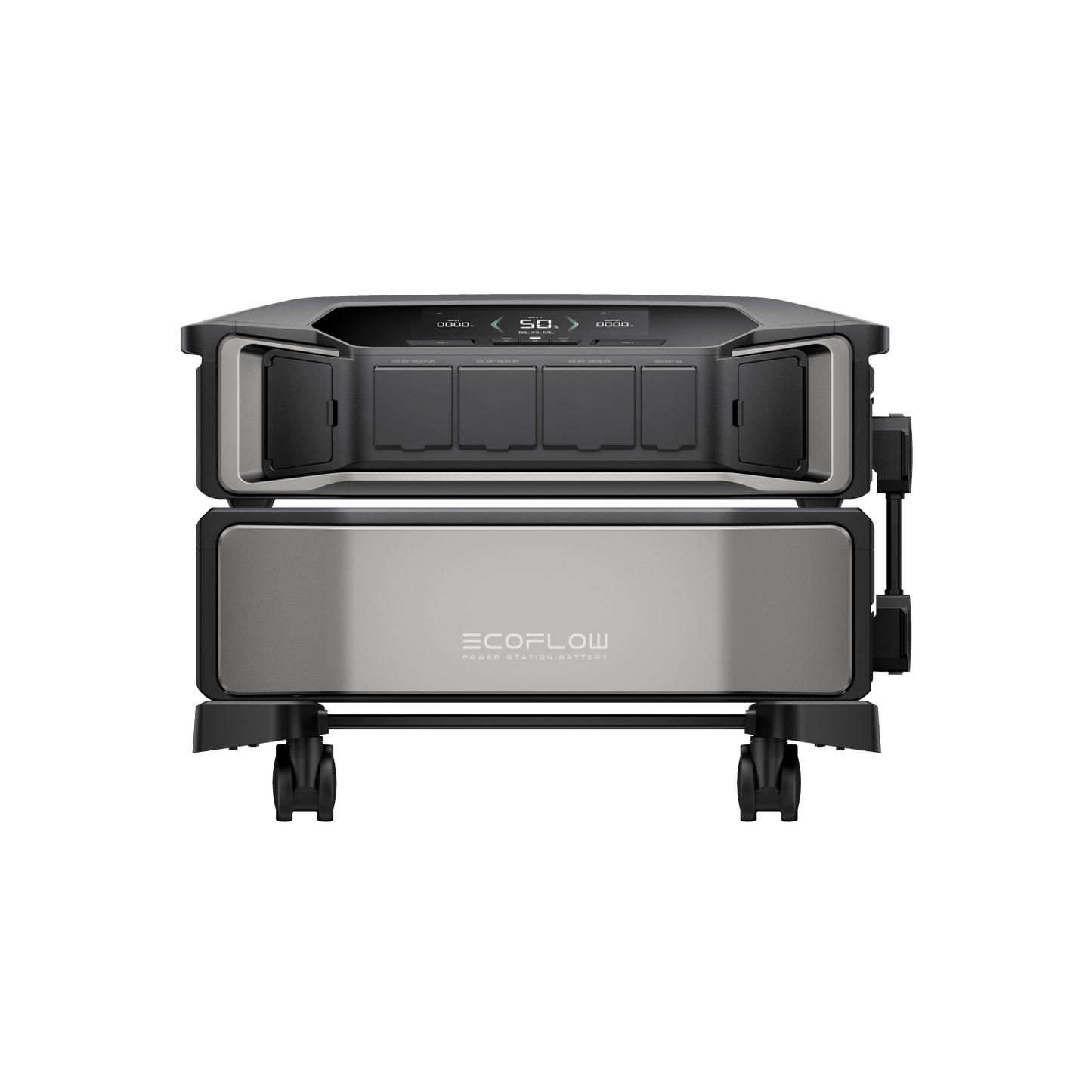 EcoFlow DELTA Pro Ultra Starter Kit - DPU-EB