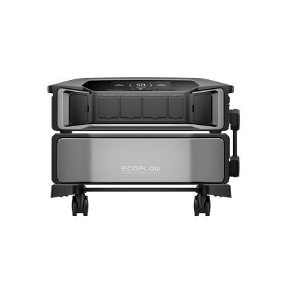 EcoFlow DELTA Pro Ultra Starter Kit - DPU-EB