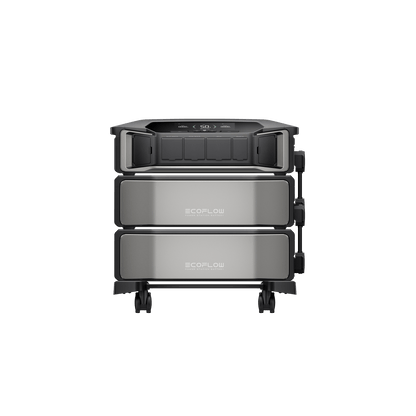 EcoFlow DELTA Pro Ultra Starter Kit - DPU-EB