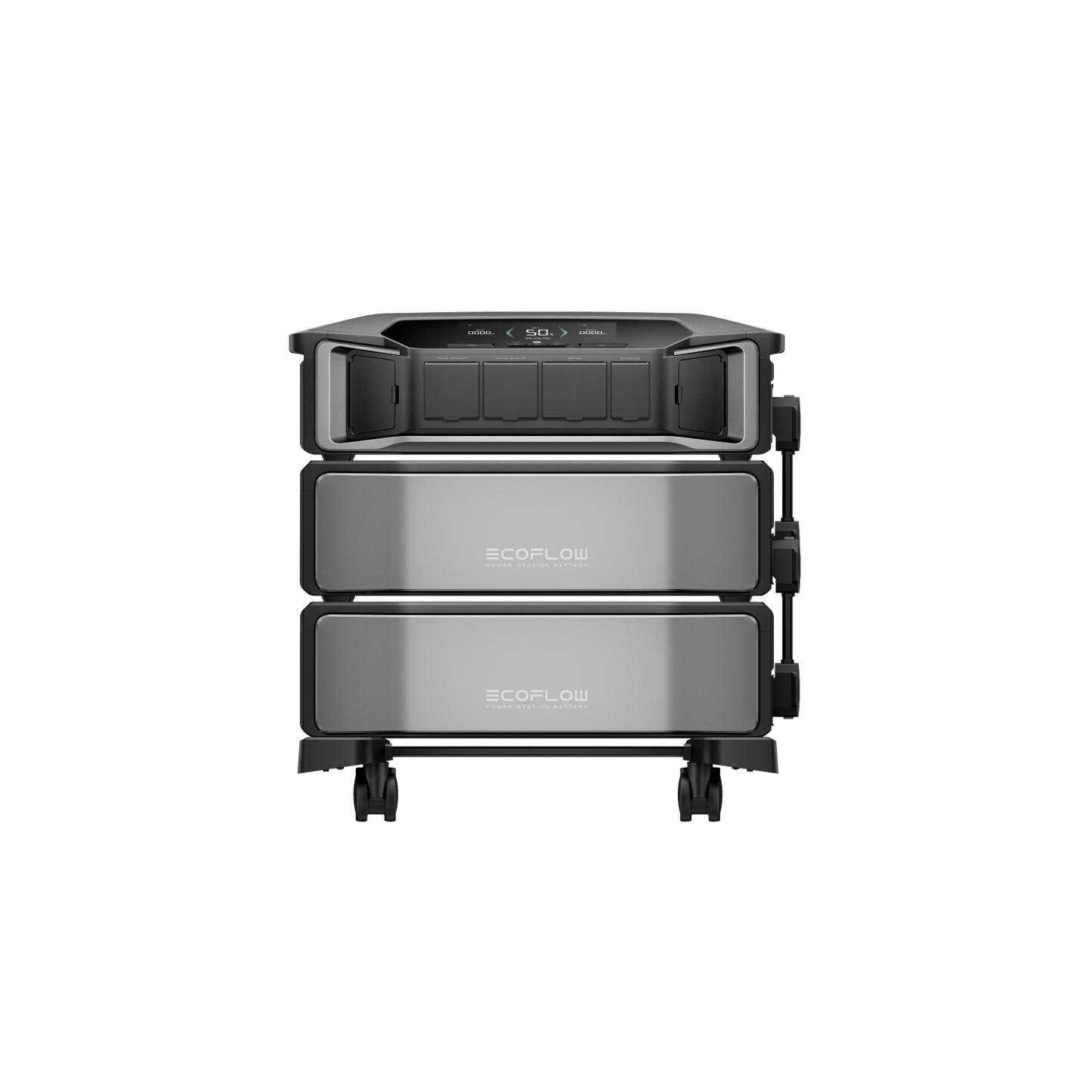EcoFlow DELTA Pro Ultra Whole-Home Backup Power (UL 9540 Certificated) - DPU-US