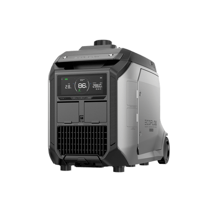 EcoFlow Smart Generator 4000 (Dual Fuel) - EFSG4000-US-EPA