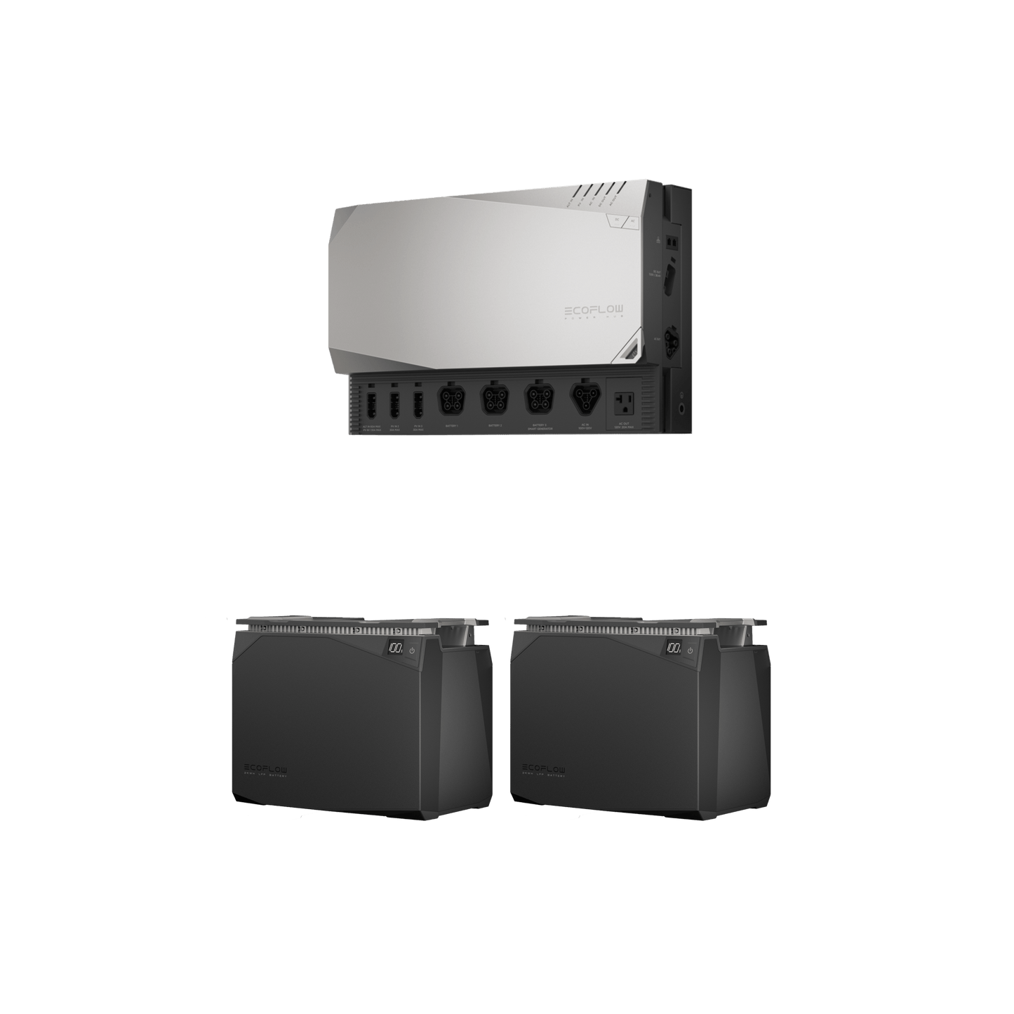EcoFlow 15kWh Power Kits - PKGS-15-US