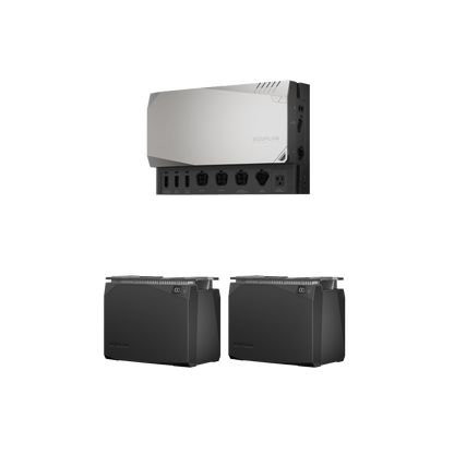 EcoFlow 15kWh Power Kits - PKGS-15-US