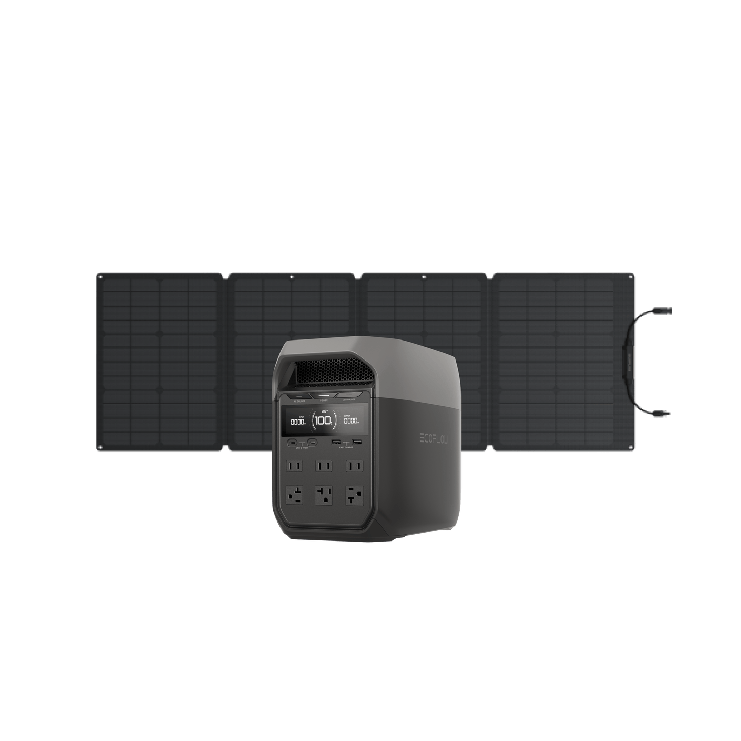 EcoFlow DELTA 3 Portable Power Station