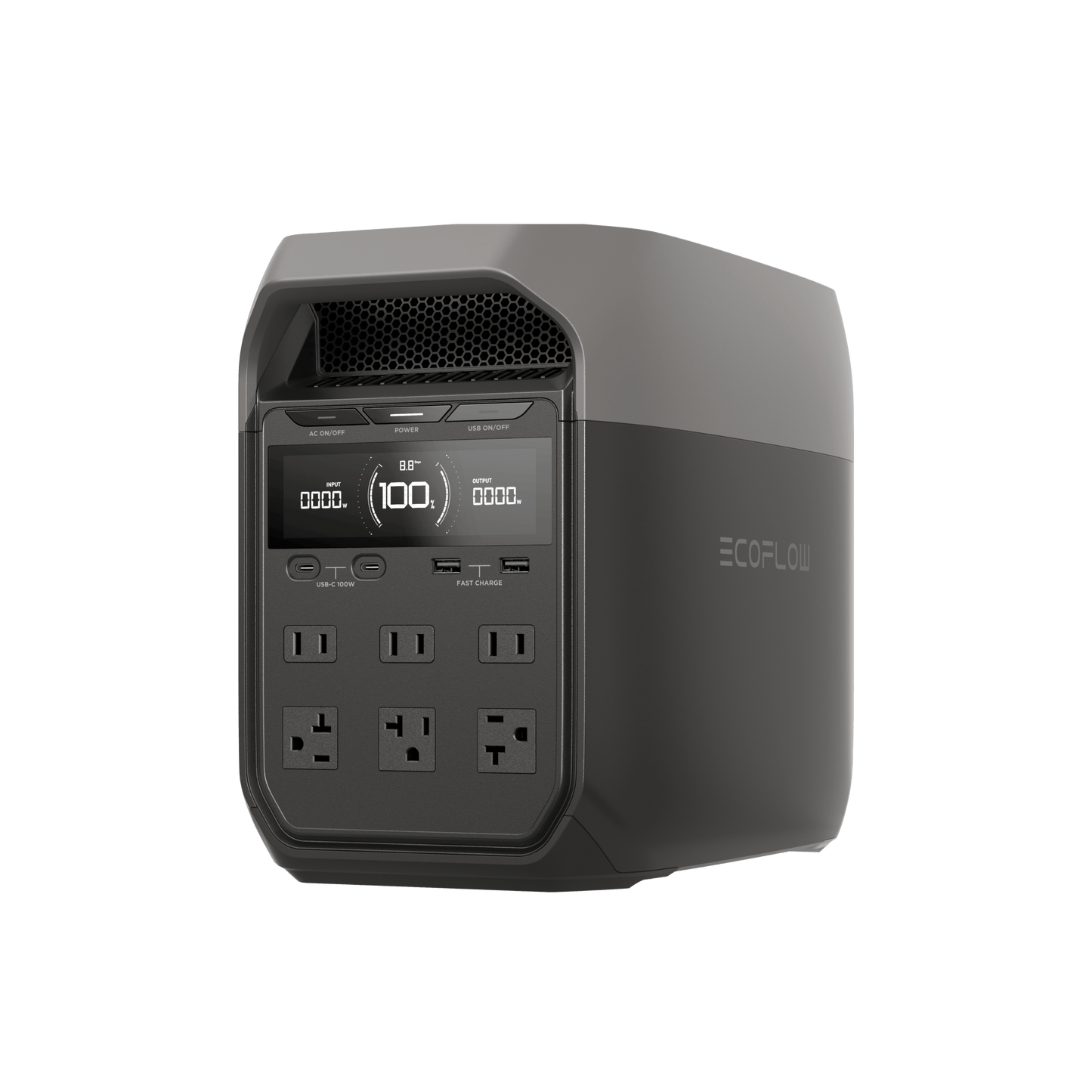 EcoFlow DELTA 3 Portable Power Station