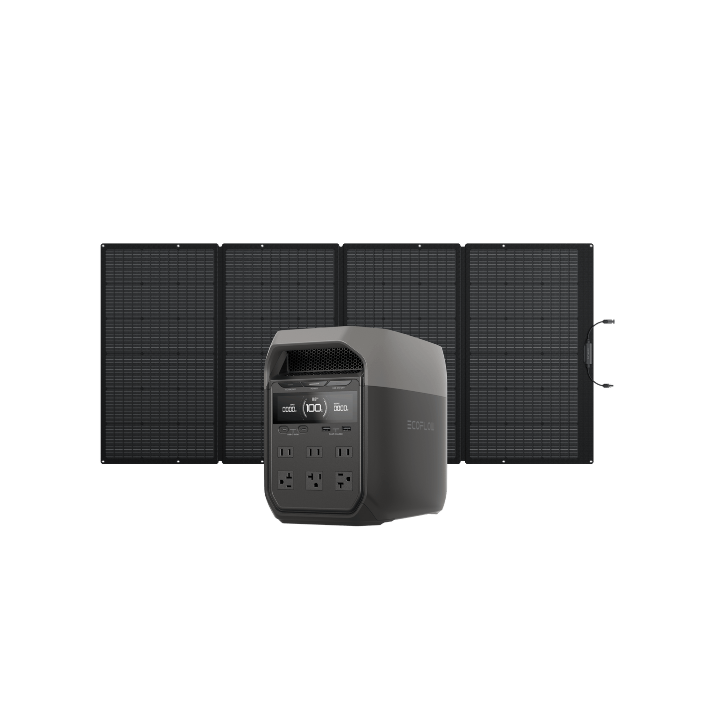 EcoFlow DELTA 3 Portable Power Station