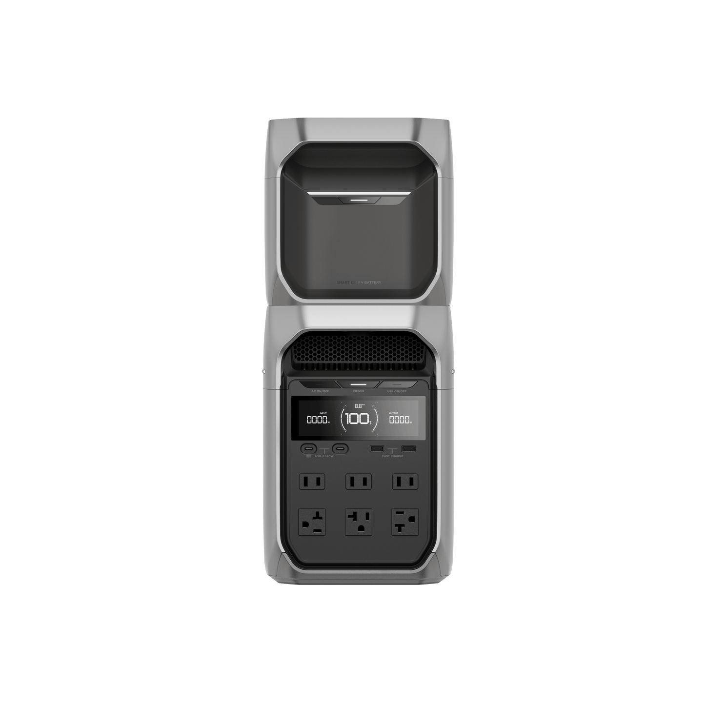 EcoFlow DELTA 3 Series Smart Extra Battery - EFDELTA3P-EB