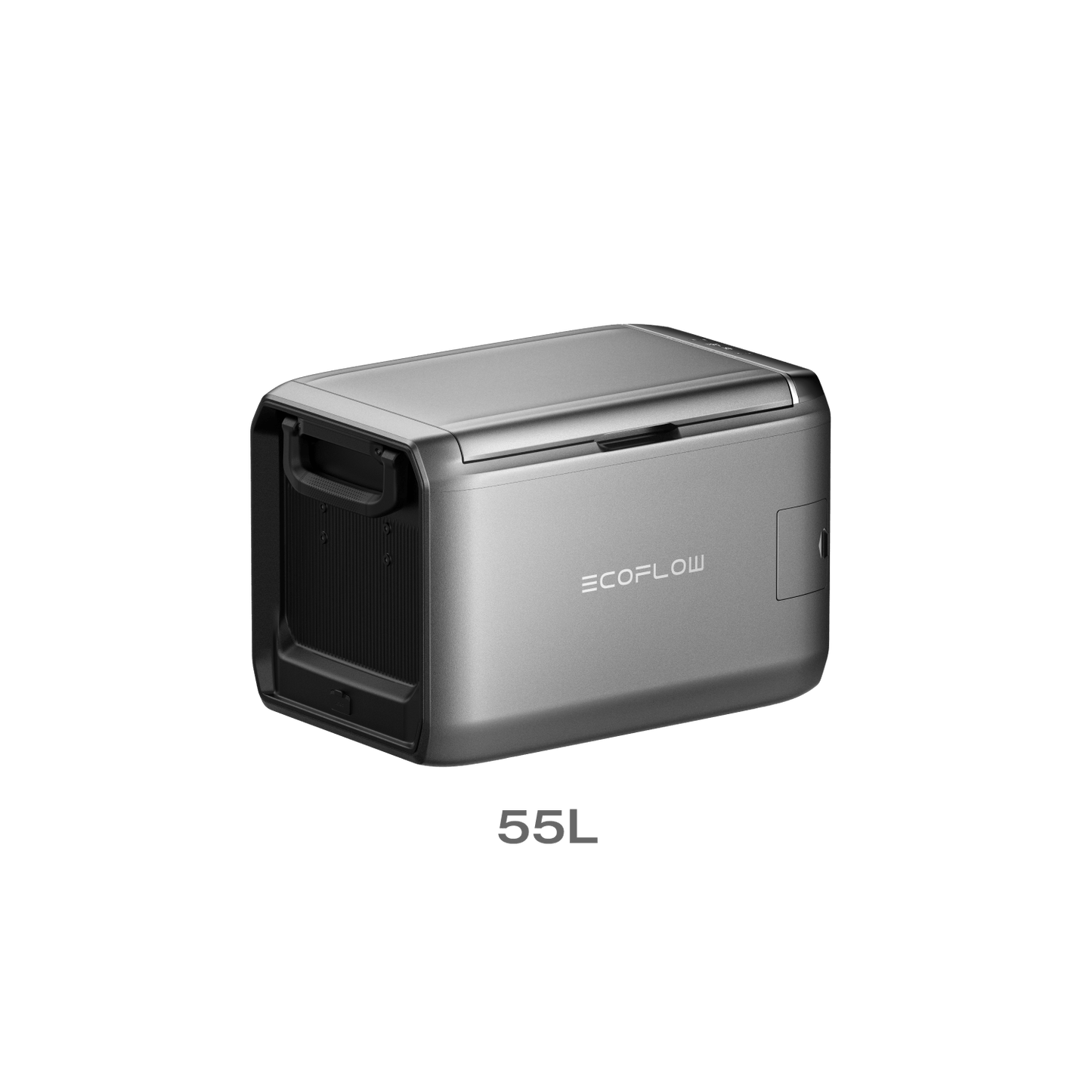 EcoFlow GLACIER Classic Portable Fridge Freezer - GC55-EB