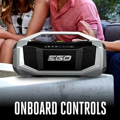 EGO Power+ 180W Bluetooth Speaker - Tool Only - SK1800