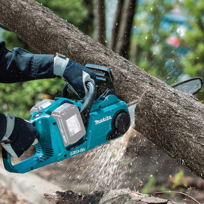 Makita XCU03Z 18V LXT Brushless 14" Chain Saw (Bare Tool) - XCU03Z