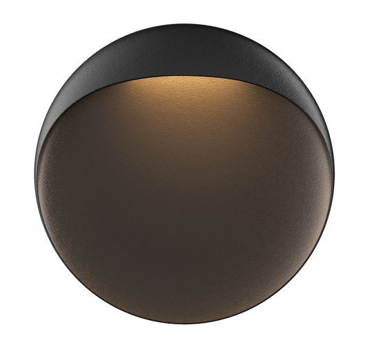Louis Poulsen Flindt Black Wall Light - 5747930276