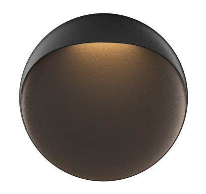 Louis Poulsen Flindt Black Wall Light - 5747930276