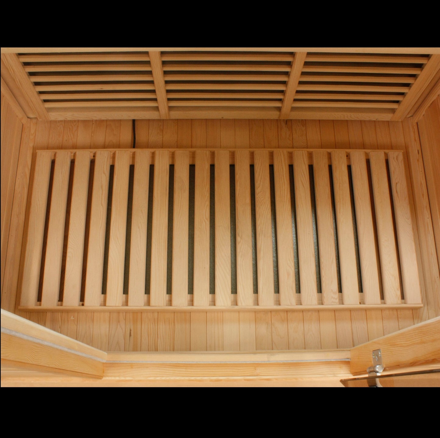 Golden Designs "Seattle" 2 Person Low EMF FAR IR Sauna  - MX-J206-01