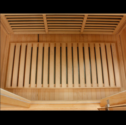 Golden Designs 3 Person Low EMF FAR IR Sauna - MX-J306-01