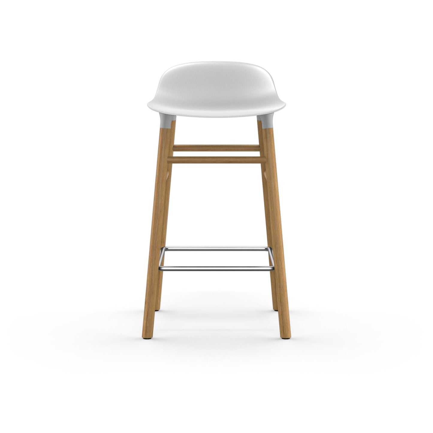 Normann Copenhagen Form Barstool - Set of 2 - 602784 (qty 2)