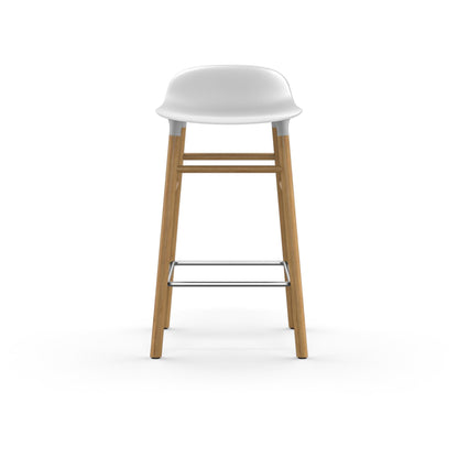 Normann Copenhagen Form Barstool - Set of 2 - 602784 (qty 2)