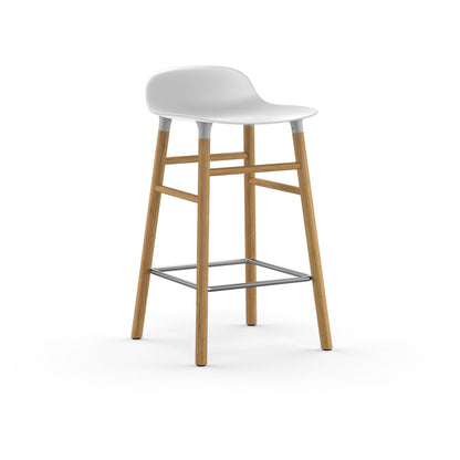 Normann Copenhagen Form Barstool - Set of 2 - 602784 (qty 2)