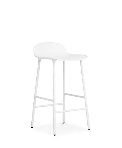 Normann Copenhagen Form Barstool - Set of 2 - 602784 (qty 2)