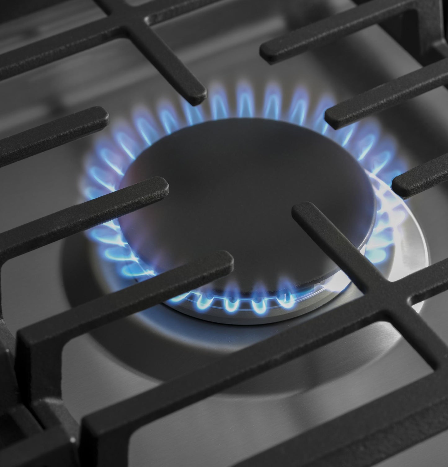 CAFE  30" Gas Cooktop in Stainless Steel - CGP70302NS1