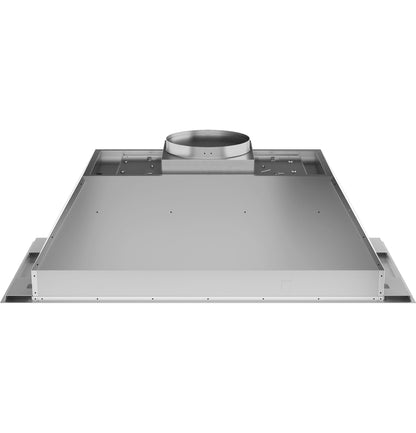 GE Appliances 48" Custom Hood Insert in Stainless Steel - UVC9480SLSS