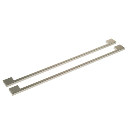 MONOGRAM Side-By-Side Refrigerators - Minimalist Handle Kit - ZKSS2H2CNSS