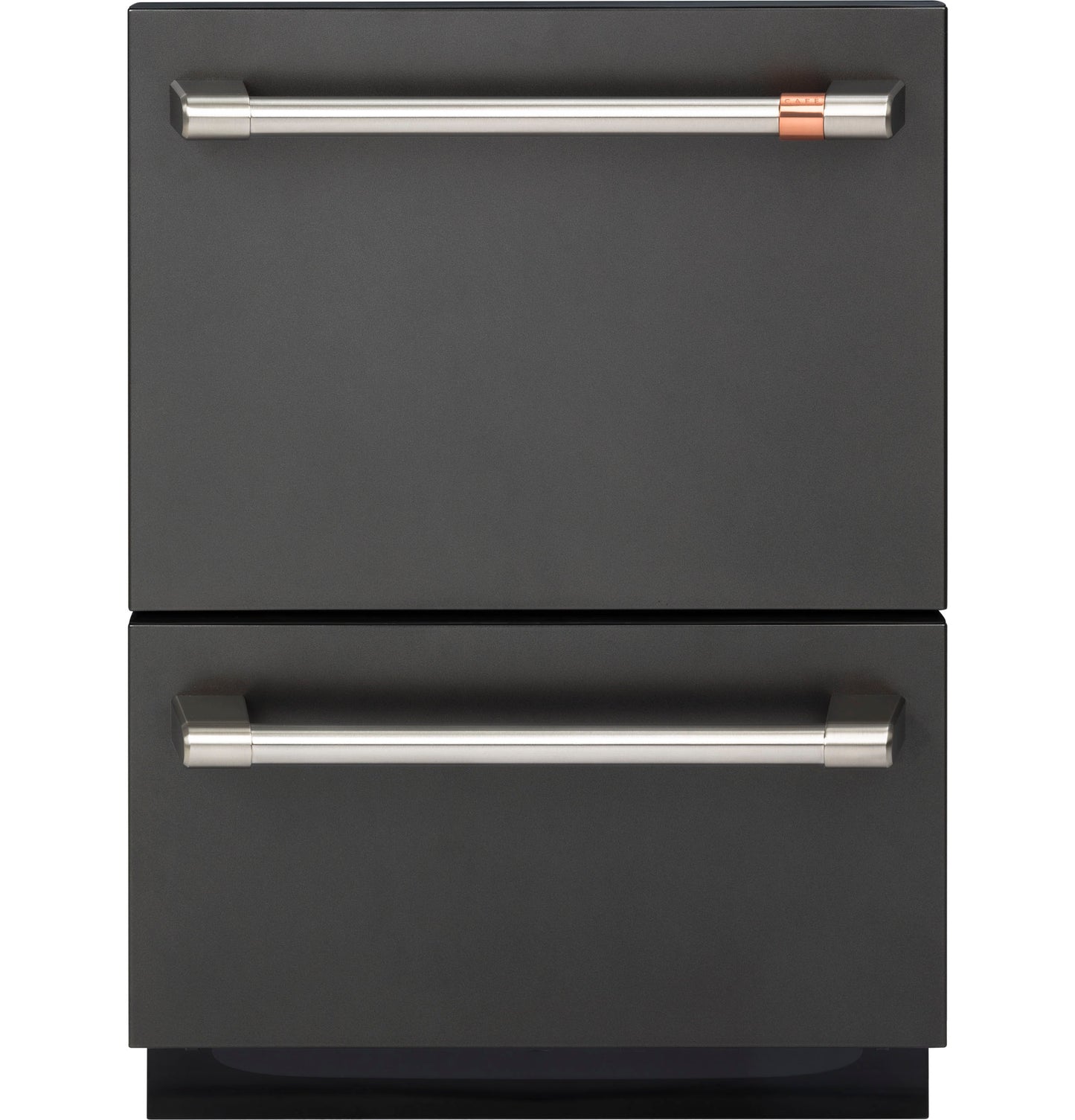 CAFE  Dishwasher Double Drawer Black - CDD420P3TD1
