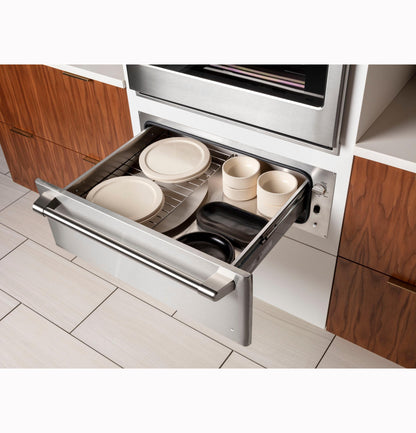 CAFE  30" Warming Drawer in Stainless Steel - CTW900P2PS1