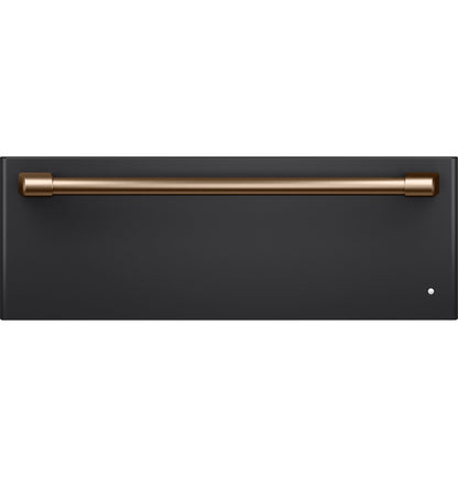 CAFE  30" Warming Drawer Black - CTW900P3PD1