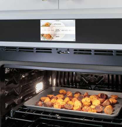 CAFE Professional Series 30" Smart Built-In Convection Single Wall Oven White - CTS90DP4NW2