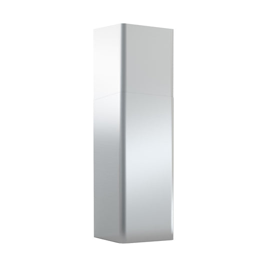 Zephyr Z1C00LU Duct Cover Extension, ZLU, 12ft, SS Stainless - Z1C00LU