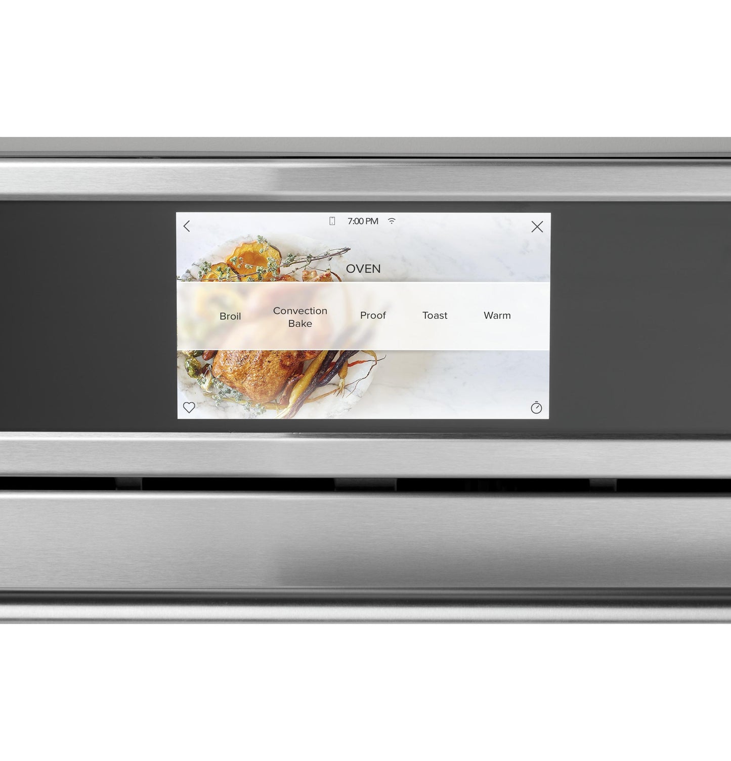 CAFE 30" Custom Speed Cook Oven with 120V Advantium Technology Black - CSB913P3VD1