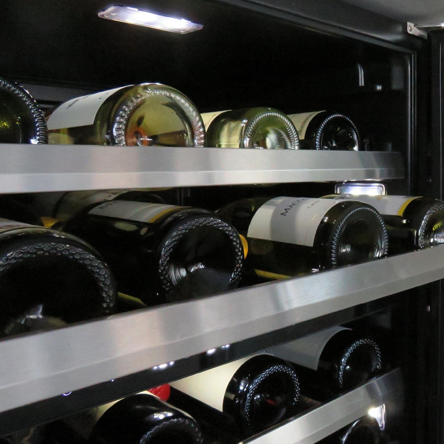 XO APPLIANCE XOU15WGOR 15" Wine Cooler, Panel Ready Glass, Right Hinge Custom Panel Ready  - XOU15WGOR
