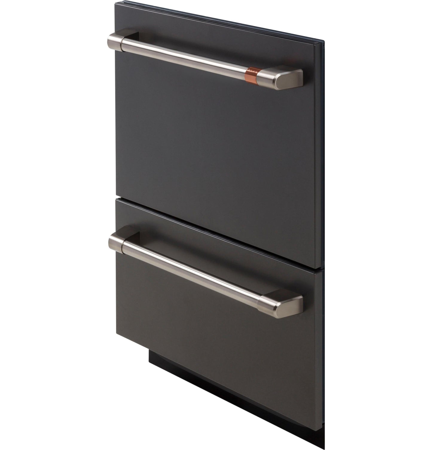 CAFE  Dishwasher Double Drawer Black - CDD420P3TD1