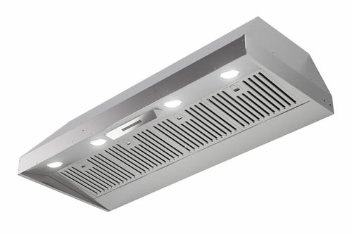 XO APPLIANCE XOIL4822KSE 48" 1000 CFM liner insert hood 22in D in Stainless Steel - XOIL4822KSE