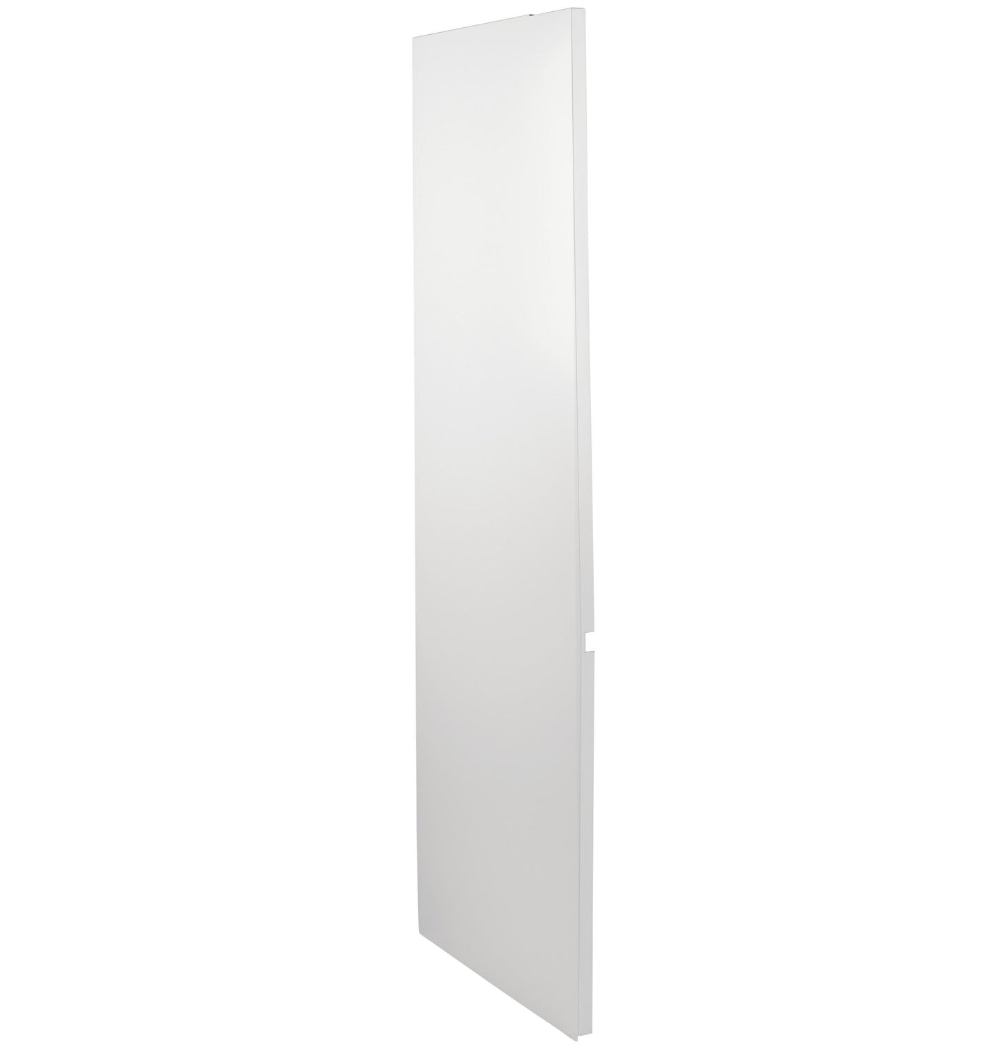 CAFE  Refrigeration Matte White Side Panel, Full-Depth, 4-Door, Left White - CKQBLSFNW2
