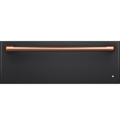 CAFE  30" Warming Drawer Black - CTW900P3PD1