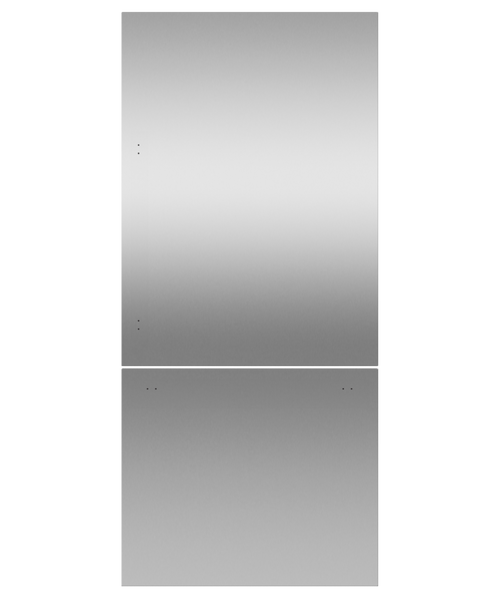 Fisher Paykel 36" Bottom Mount Column Door Panels, Right Hinge (Handles not Included) Other - RD3684WRD