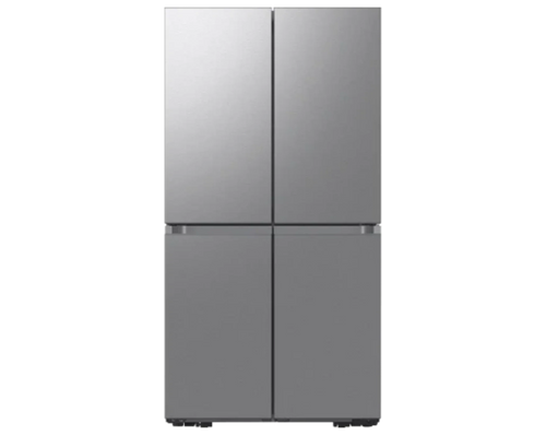 DACOR DRF36C500SR 36 Inch Counter Depth French Door with a RevealDoor, Silver Stainless - DRF36C500SR