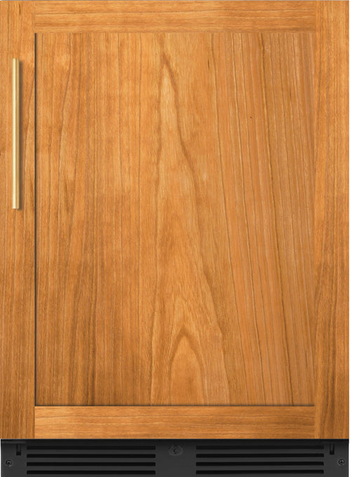 XO APPLIANCE XOU24BCOFR Beverage Center, 24" Solid Panel Ready Door, Right Hinge Custom Panel Ready - XOU24BCOFR