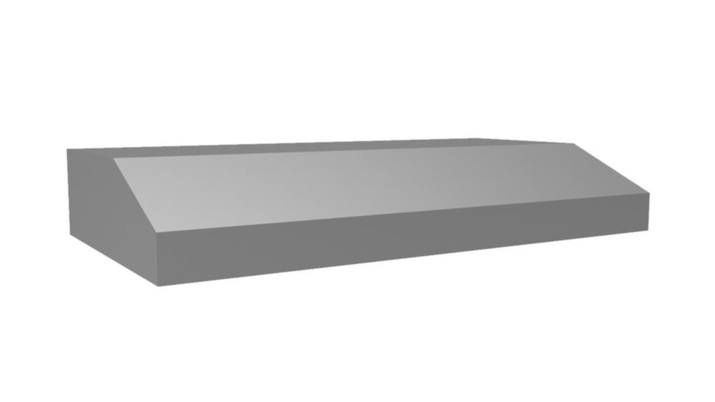 VENTAHOOD 36" Under Cabinet Range Hood - SLAH6K36