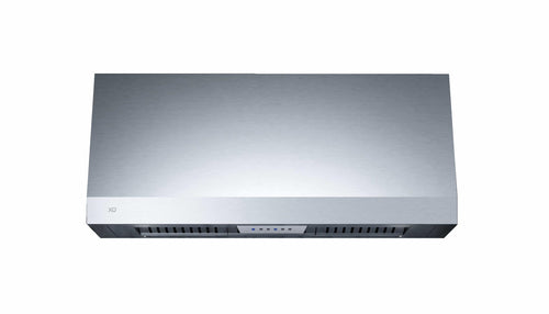 XO APPLIANCE XOT1848SC 48" CCC 600/395 CFM Pro Wall Hood in Stainless Steel - XOT1848SC
