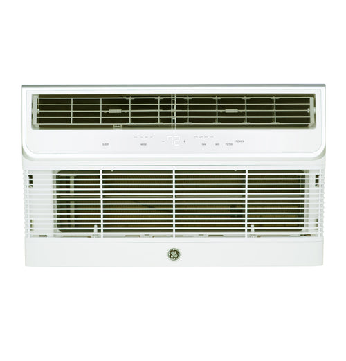 GE APPLIANCES AJCM10AWJ GE115 Volt Built-In Cool-Only Room Air Conditioner Gray - AJCM10AWJ
