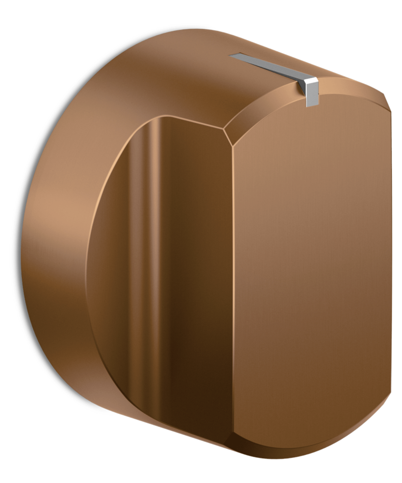 Fisher Paykel ProRange Dial Kit 48", 6 Burner, Dark Copper - Compatible with RDV3-486GD Other - ADLP3RD486DC