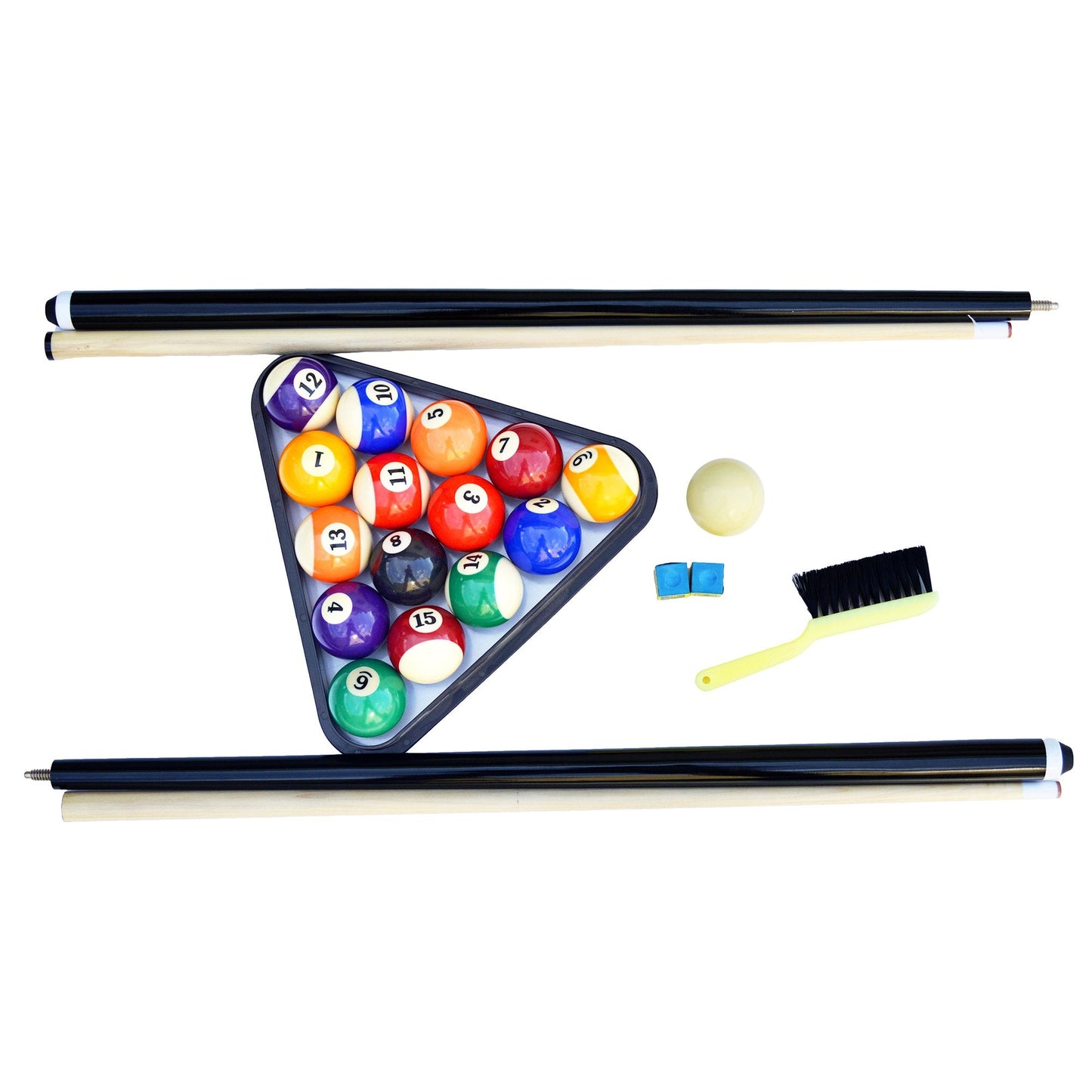 Hathaway Fairmont 6ft Portable Pool Table - BG2574