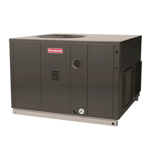 Goodman - 2 Ton/24,000 BTU  Gas Packaged Unit - 13.4 SEER2 - Single Stage - R32 - 230V - GPGM32404031