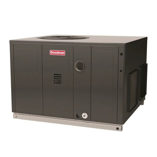 Goodman - 2 Ton/60,000 BTU  Gas Packaged Unit - 13.4 SEER2 - Single Stage - R32 - 230V - GPGM32406031
